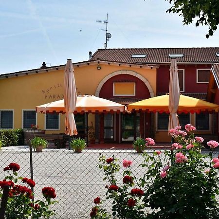 Agriturismo Paradiso Sarego Екстериор снимка