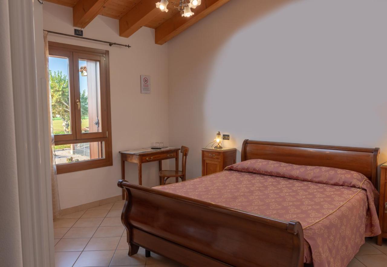 Agriturismo Paradiso Sarego Екстериор снимка