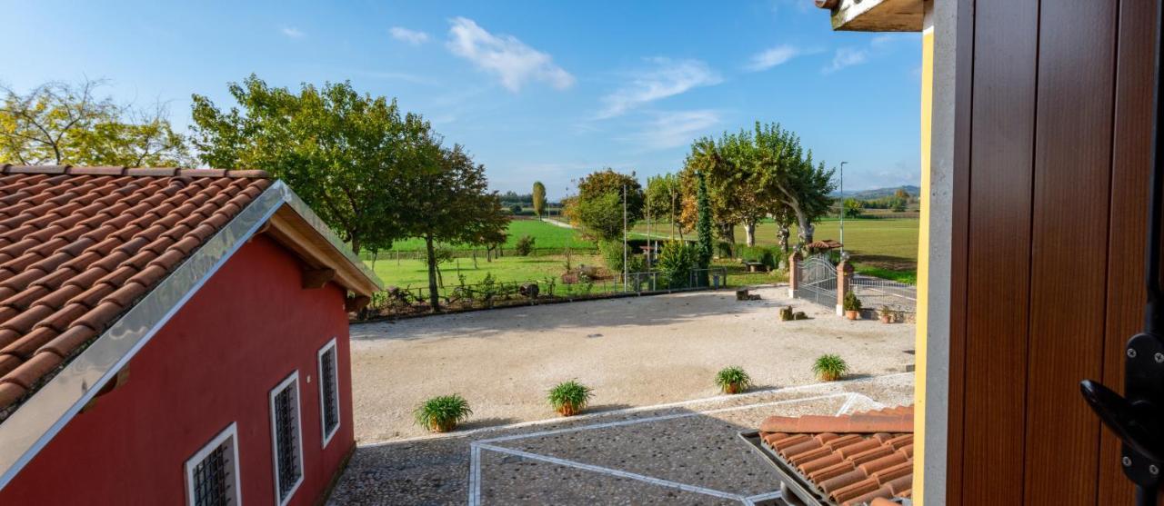 Agriturismo Paradiso Sarego Екстериор снимка
