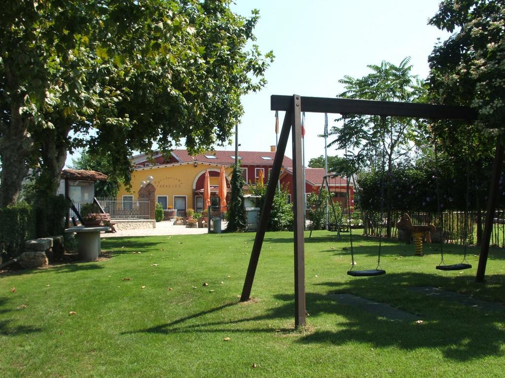 Agriturismo Paradiso Sarego Екстериор снимка