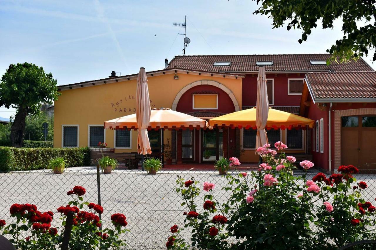 Agriturismo Paradiso Sarego Екстериор снимка
